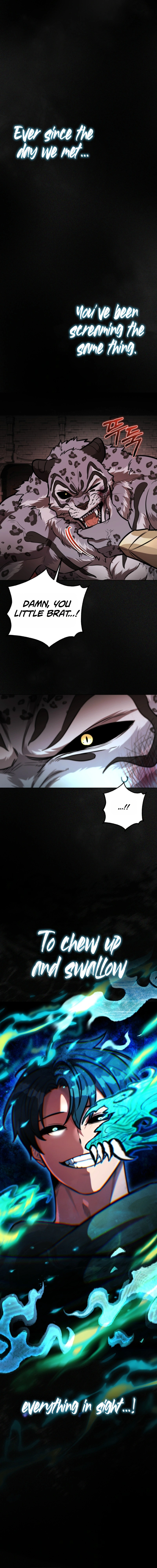 Read The Grand Cudgel Order EN Manga Online