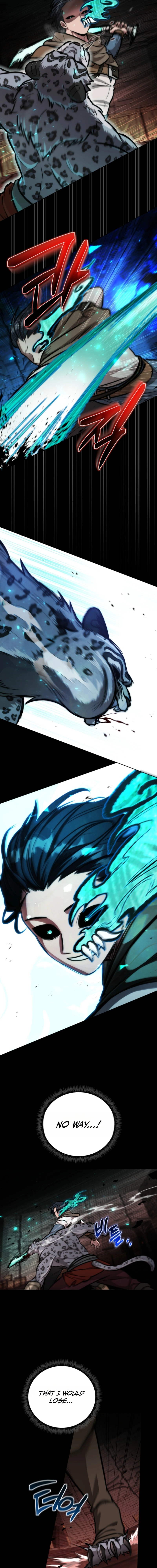 Read The Grand Cudgel Order EN Manga Online