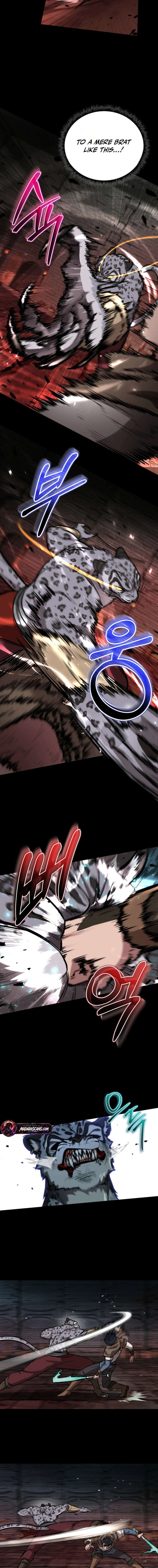 Read The Grand Cudgel Order EN Manga Online