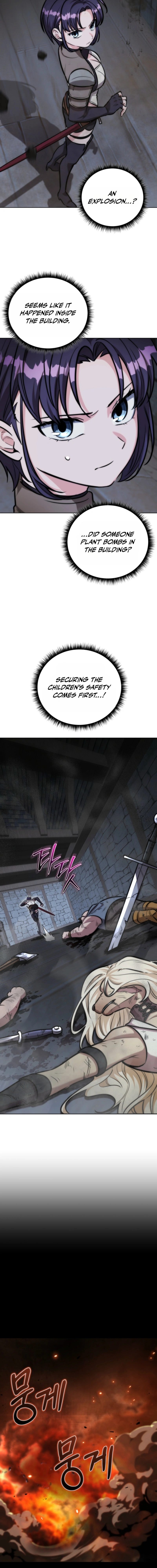 Read The Grand Cudgel Order EN Manga Online