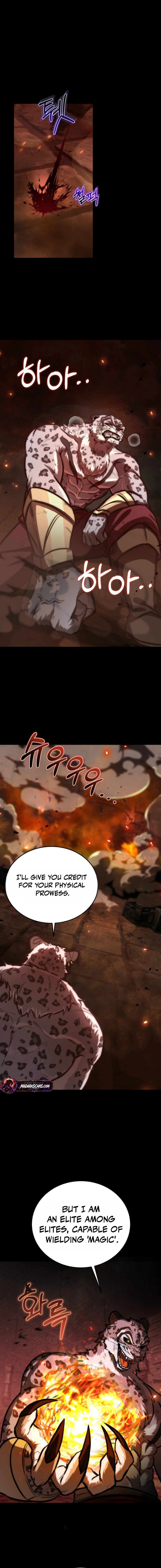 Read The Grand Cudgel Order EN Manga Online