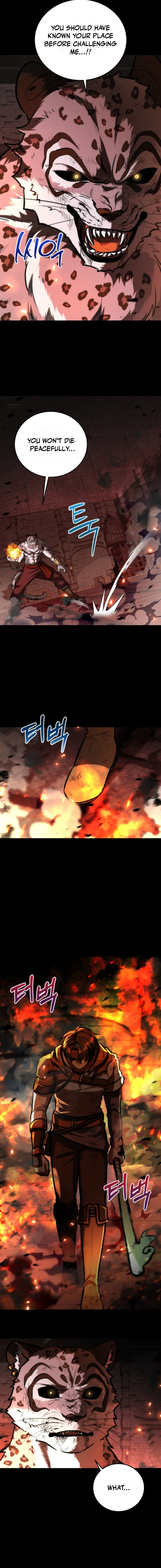 Read The Grand Cudgel Order EN Manga Online