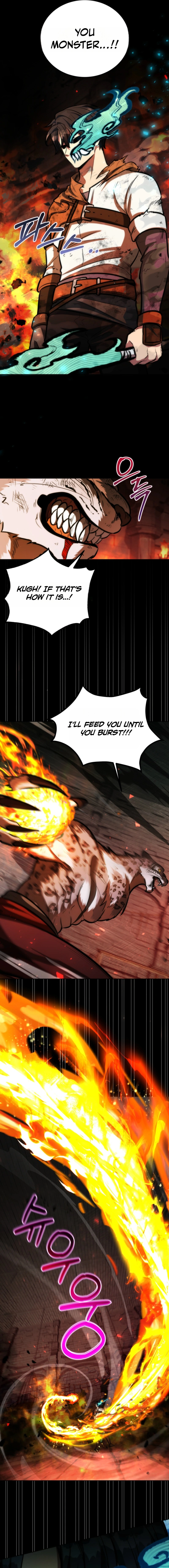 Read The Grand Cudgel Order EN Manga Online