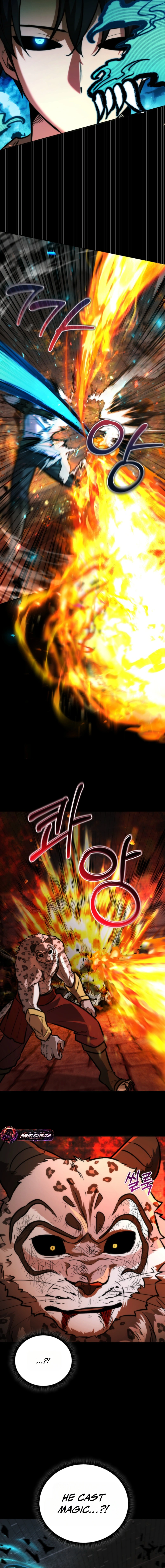 Read The Grand Cudgel Order EN Manga Online