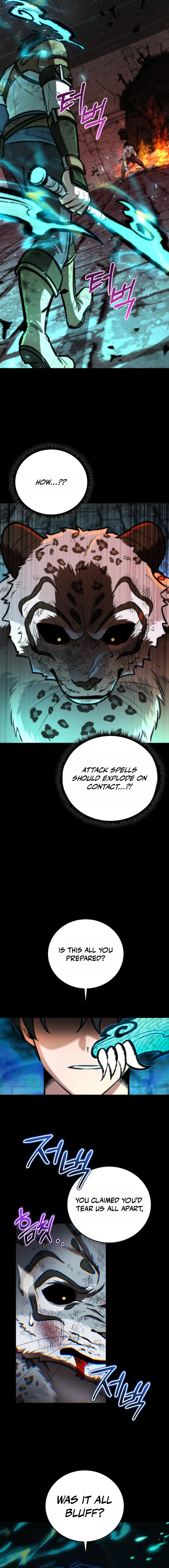 Read The Grand Cudgel Order EN Manga Online
