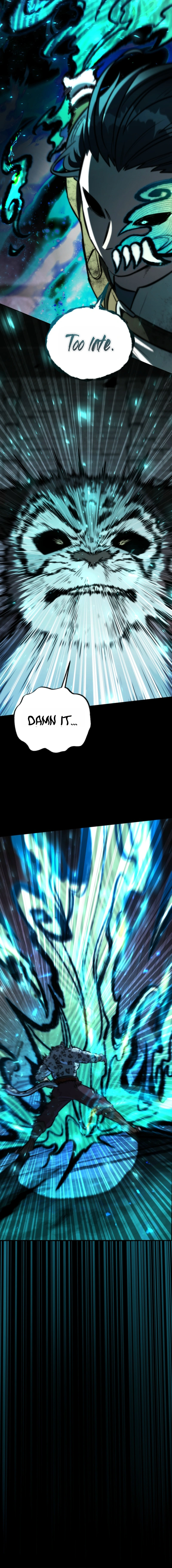 Read The Grand Cudgel Order EN Manga Online