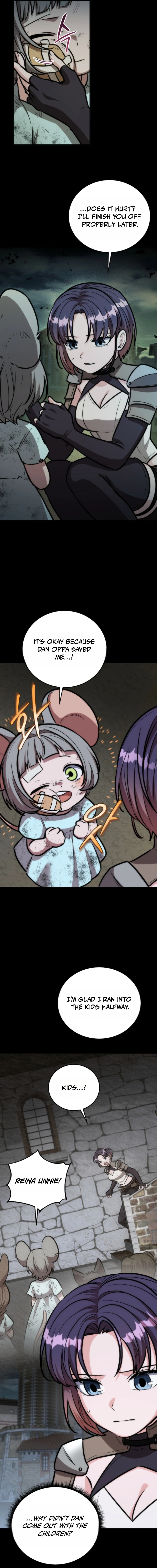 Read The Grand Cudgel Order EN Manga Online