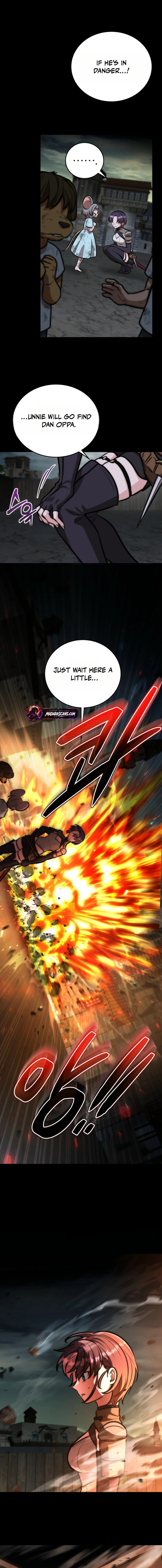 Read The Grand Cudgel Order EN Manga Online