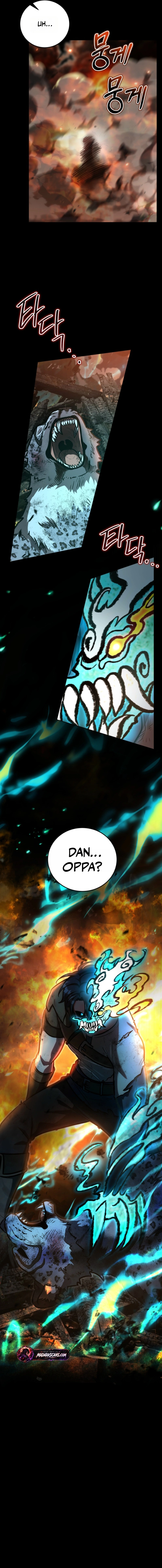 Read The Grand Cudgel Order EN Manga Online