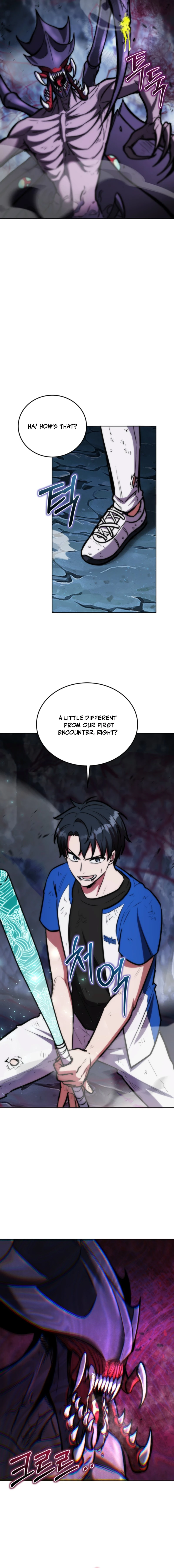 Read The Grand Cudgel Order EN Manga Online