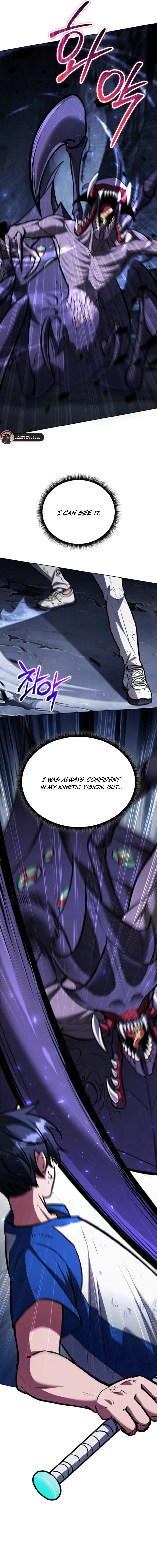 Read The Grand Cudgel Order EN Manga Online