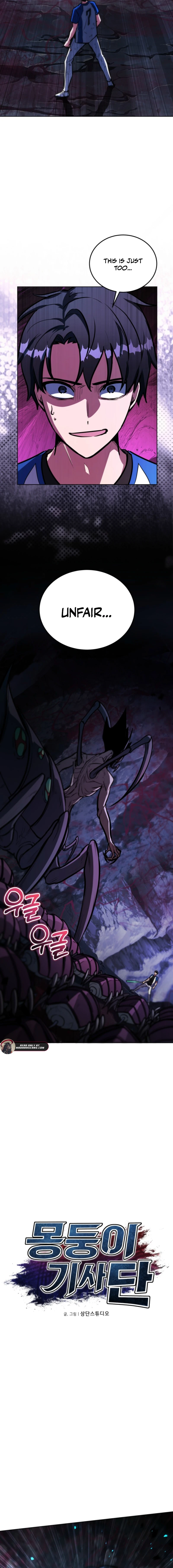 Read The Grand Cudgel Order EN Manga Online