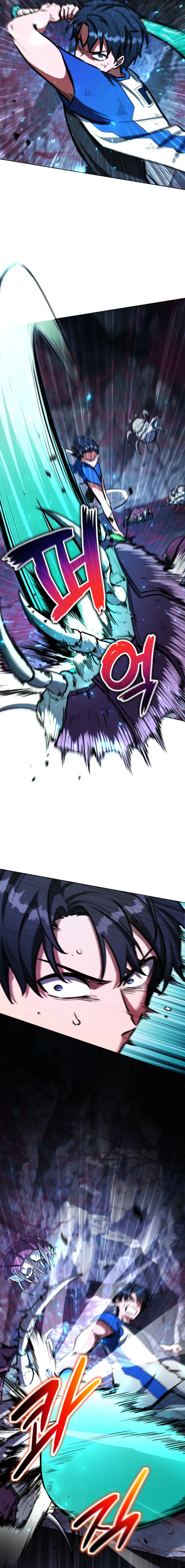 Read The Grand Cudgel Order EN Manga Online