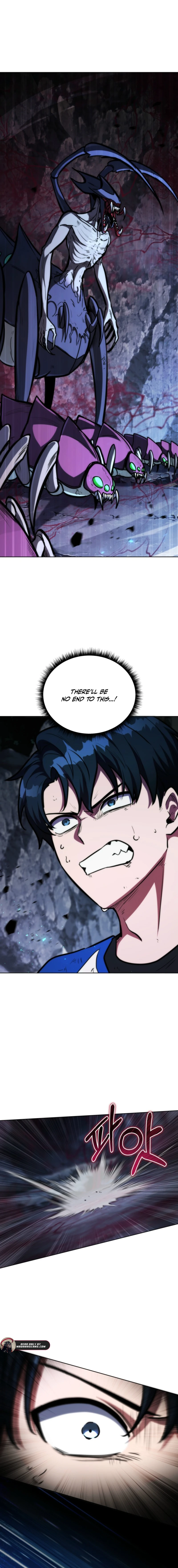 Read The Grand Cudgel Order EN Manga Online