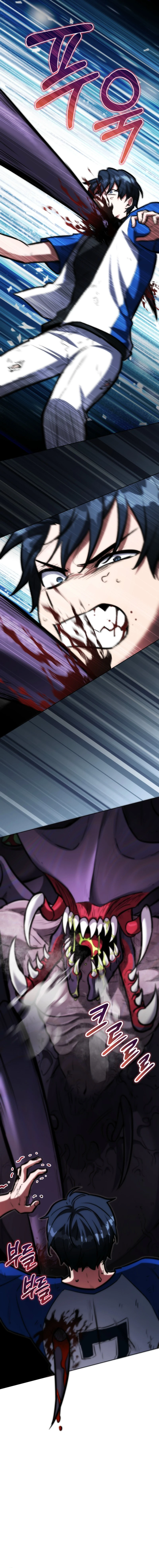 Read The Grand Cudgel Order EN Manga Online