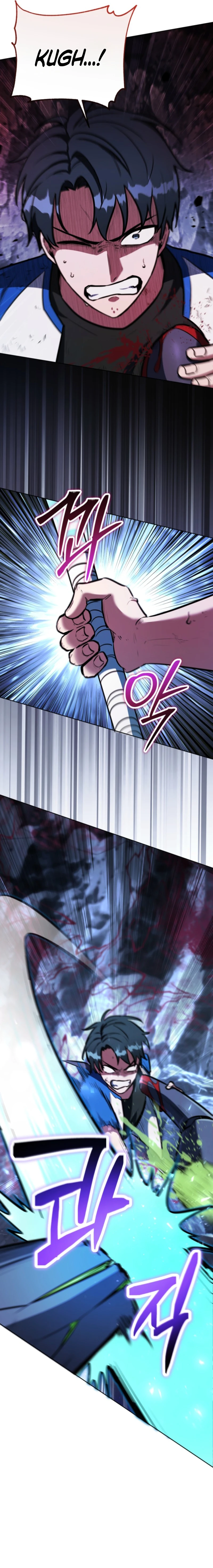 Read The Grand Cudgel Order EN Manga Online
