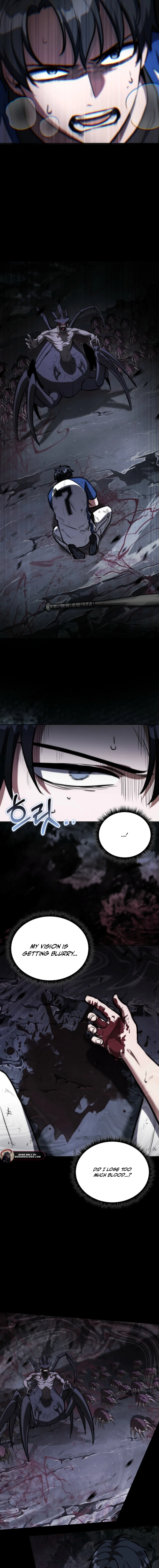 Read The Grand Cudgel Order EN Manga Online