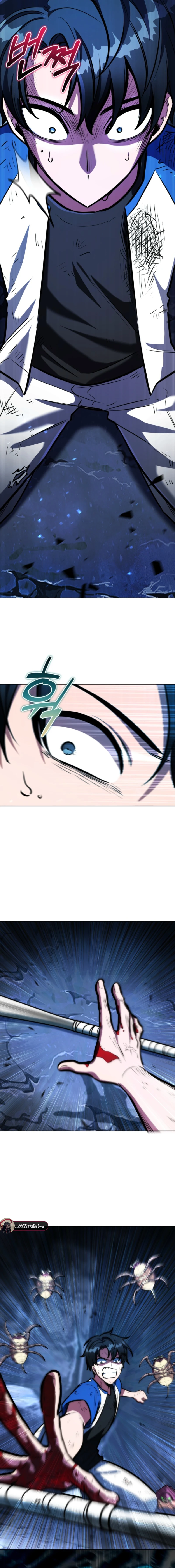 Read The Grand Cudgel Order EN Manga Online
