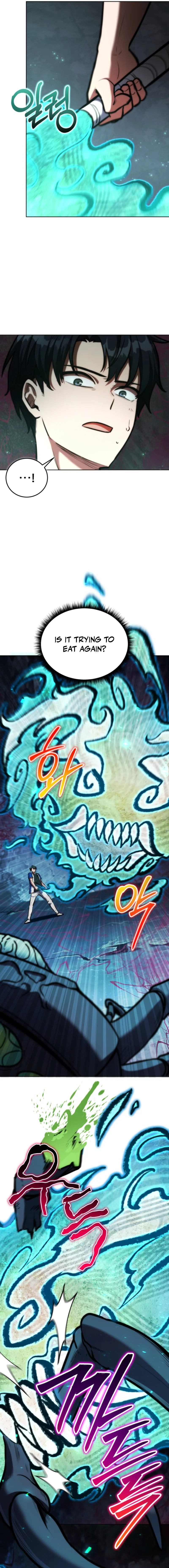 Read The Grand Cudgel Order EN Manga Online