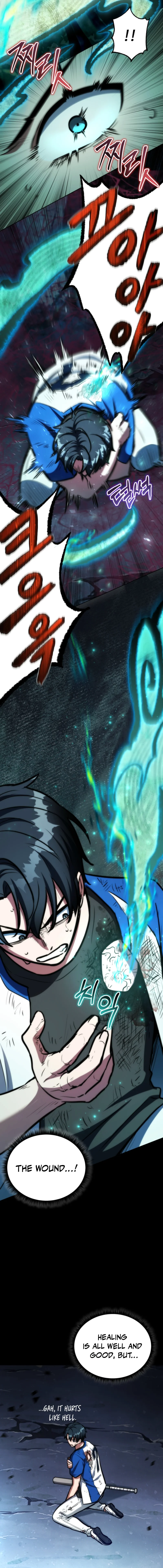 Read The Grand Cudgel Order EN Manga Online
