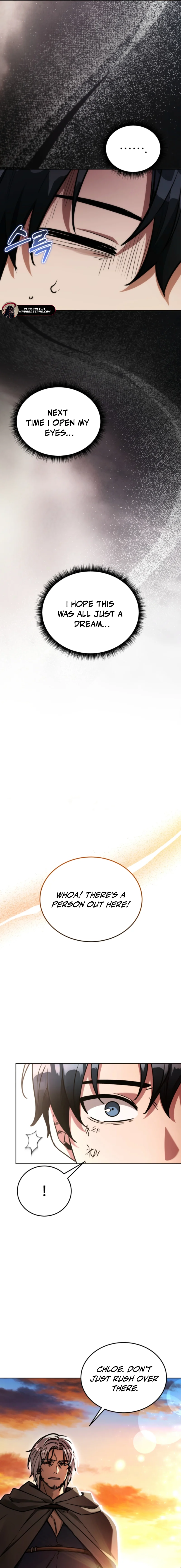 Read The Grand Cudgel Order EN Manga Online