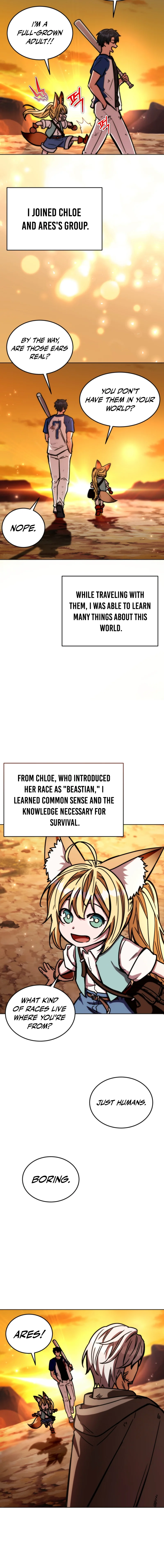 Read The Grand Cudgel Order EN Manga Online