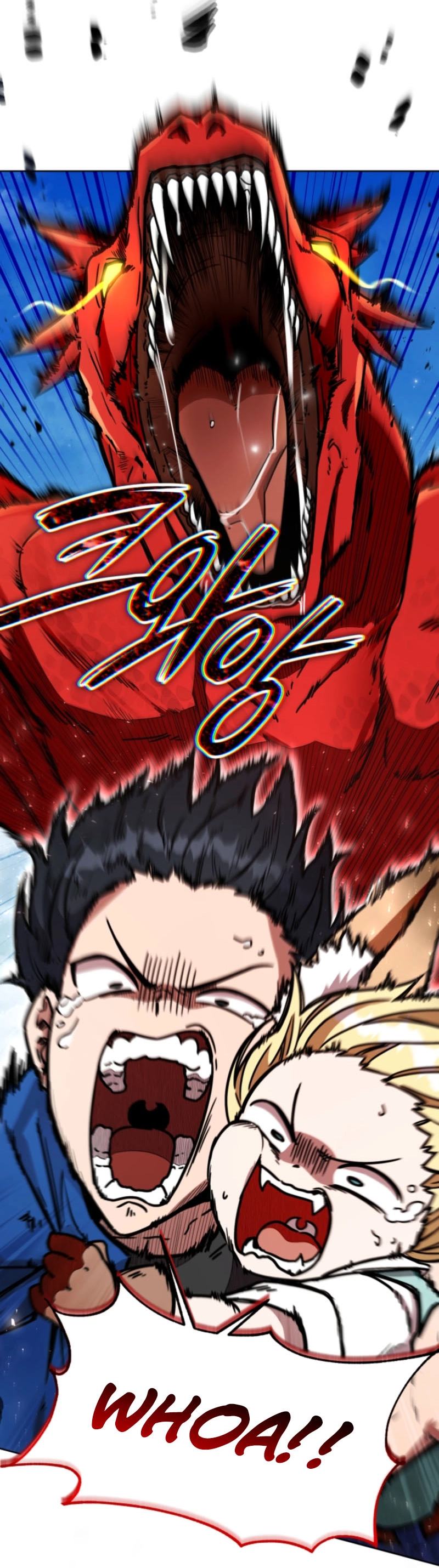 Read The Grand Cudgel Order EN Manga Online