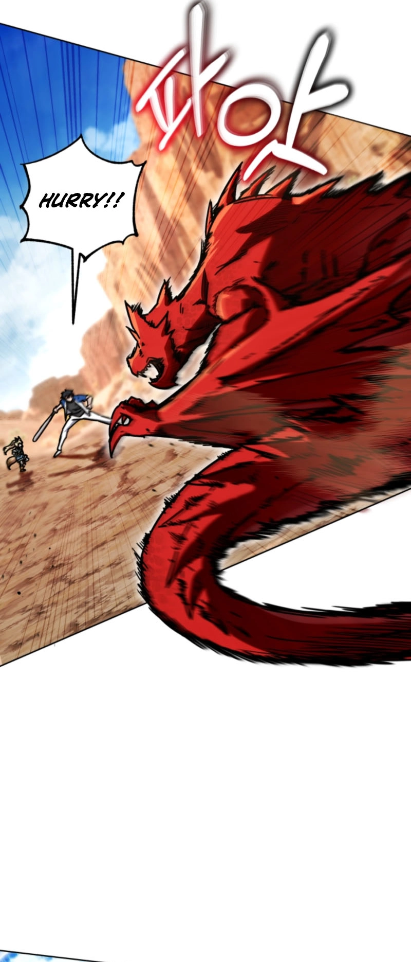Read The Grand Cudgel Order EN Manga Online