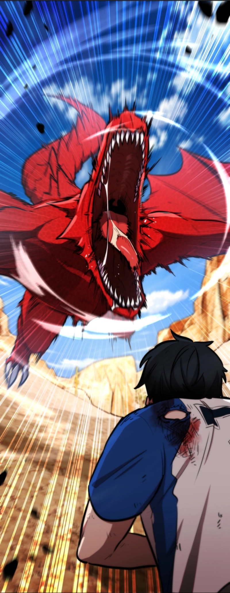 Read The Grand Cudgel Order EN Manga Online