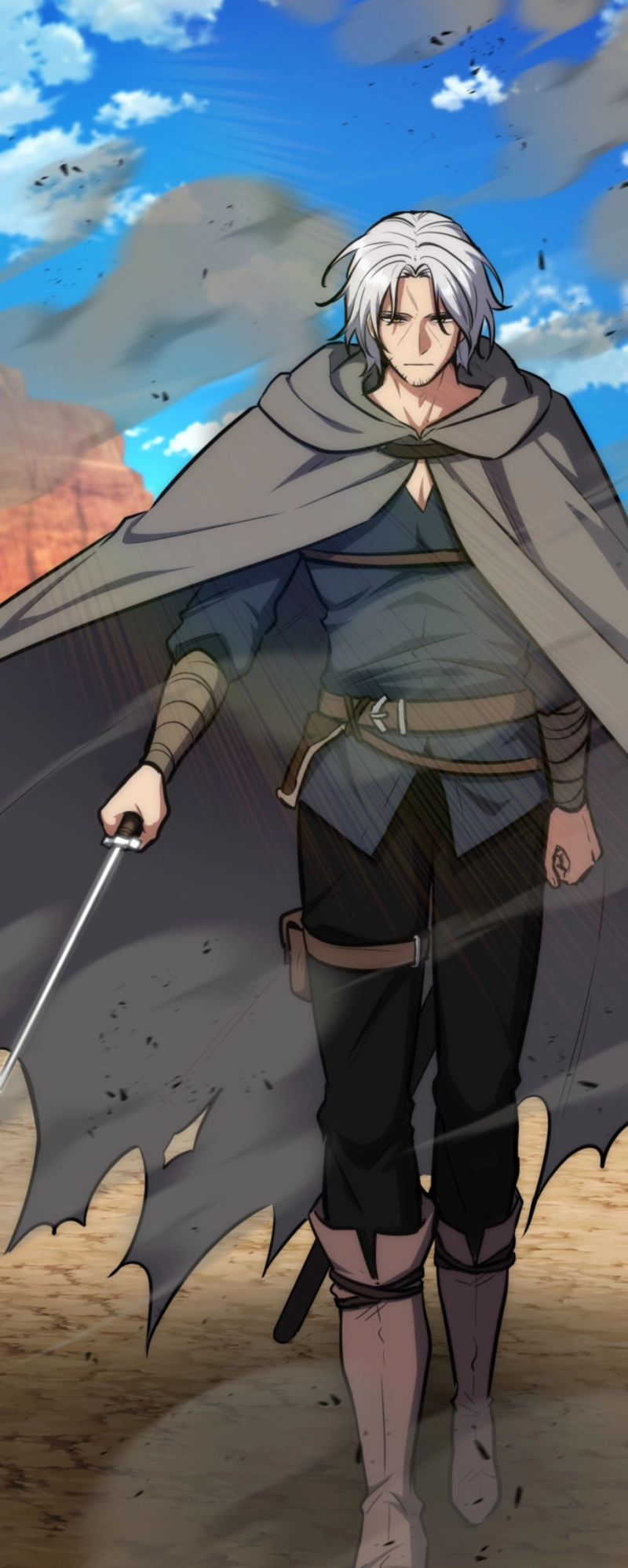 Read The Grand Cudgel Order EN Manga Online