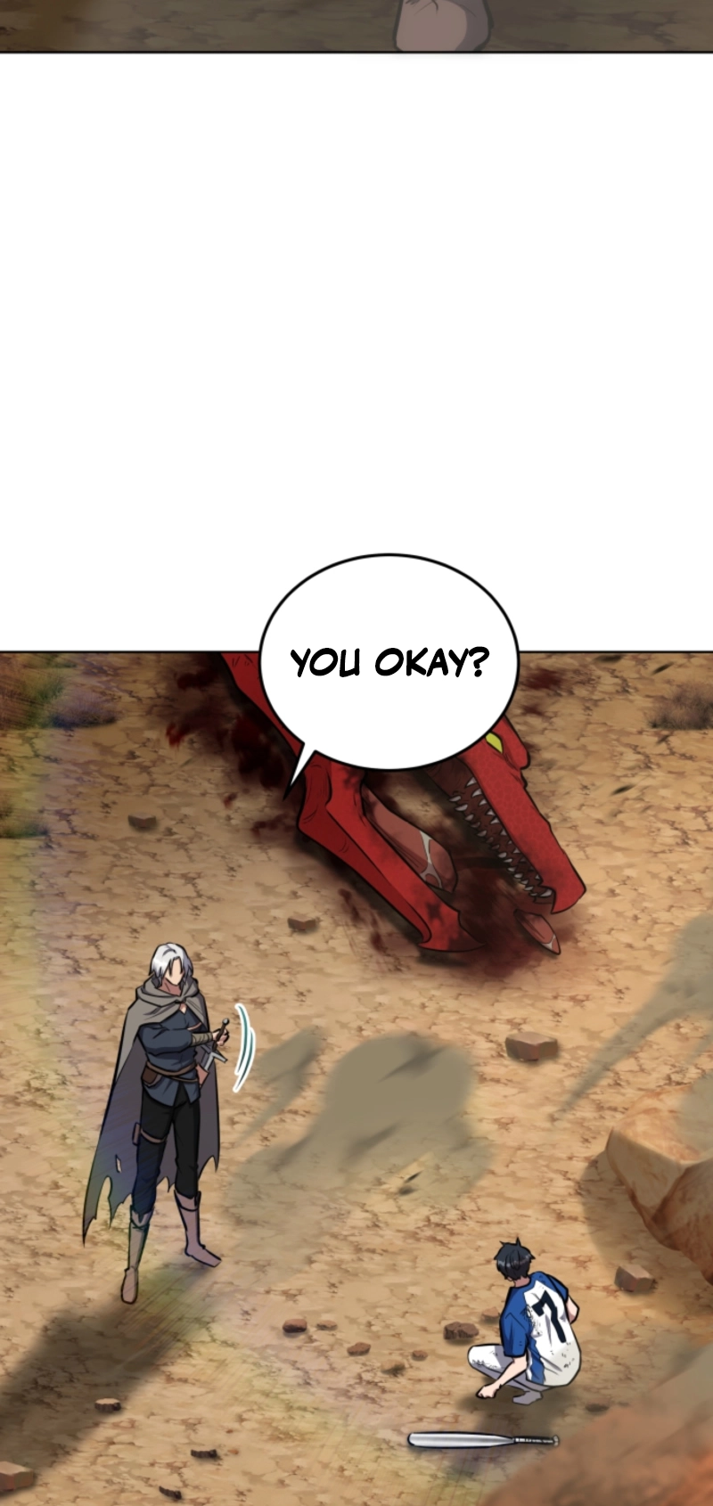 Read The Grand Cudgel Order EN Manga Online