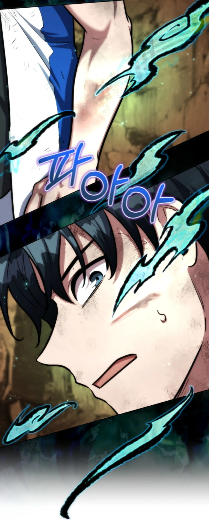 Read The Grand Cudgel Order EN Manga Online