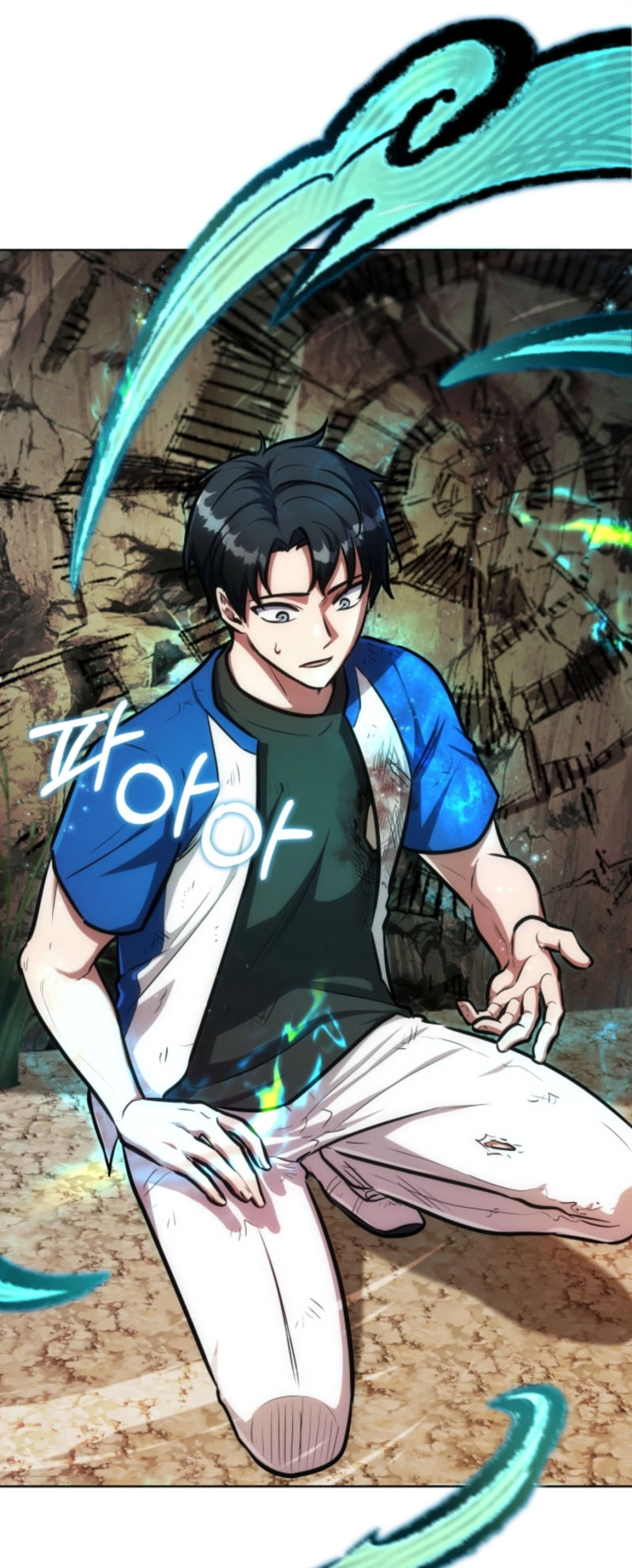 Read The Grand Cudgel Order EN Manga Online