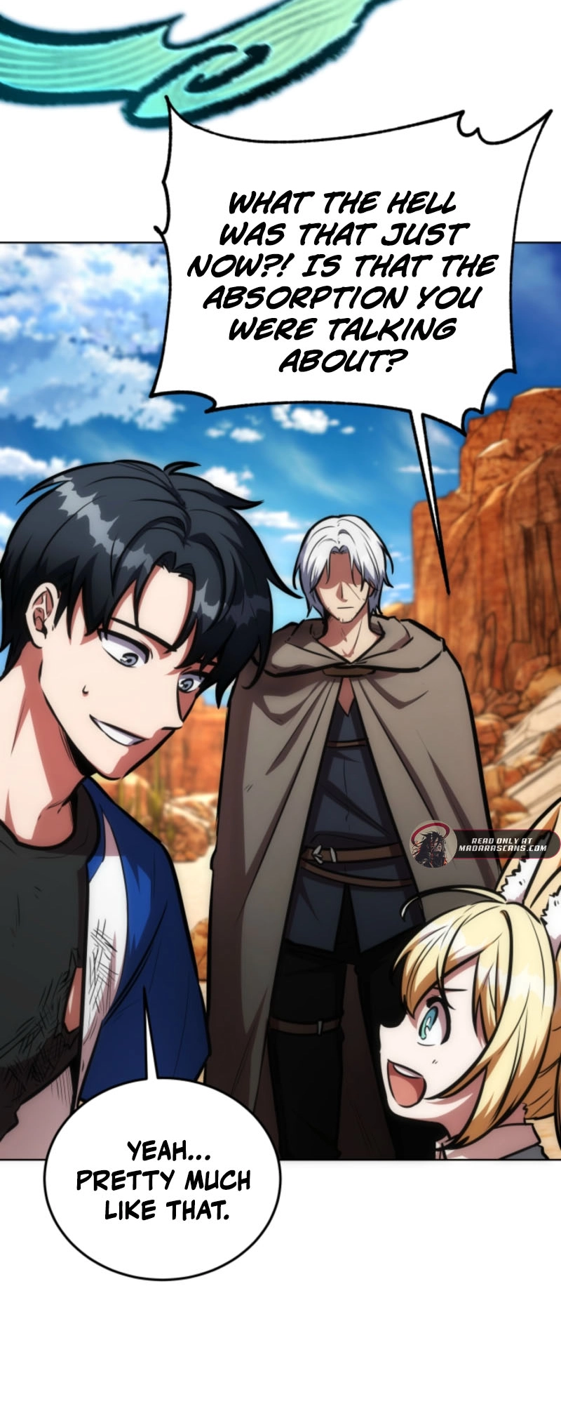 Read The Grand Cudgel Order EN Manga Online
