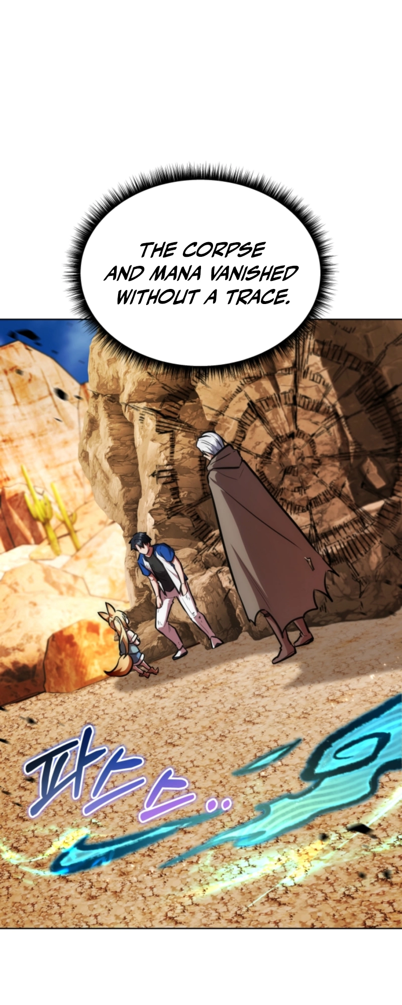 Read The Grand Cudgel Order EN Manga Online