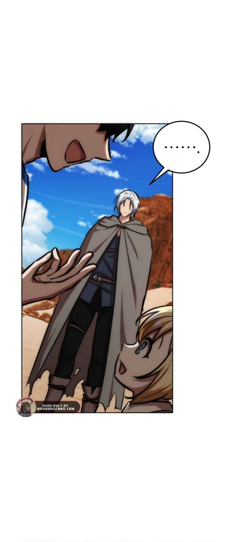 Read The Grand Cudgel Order EN Manga Online