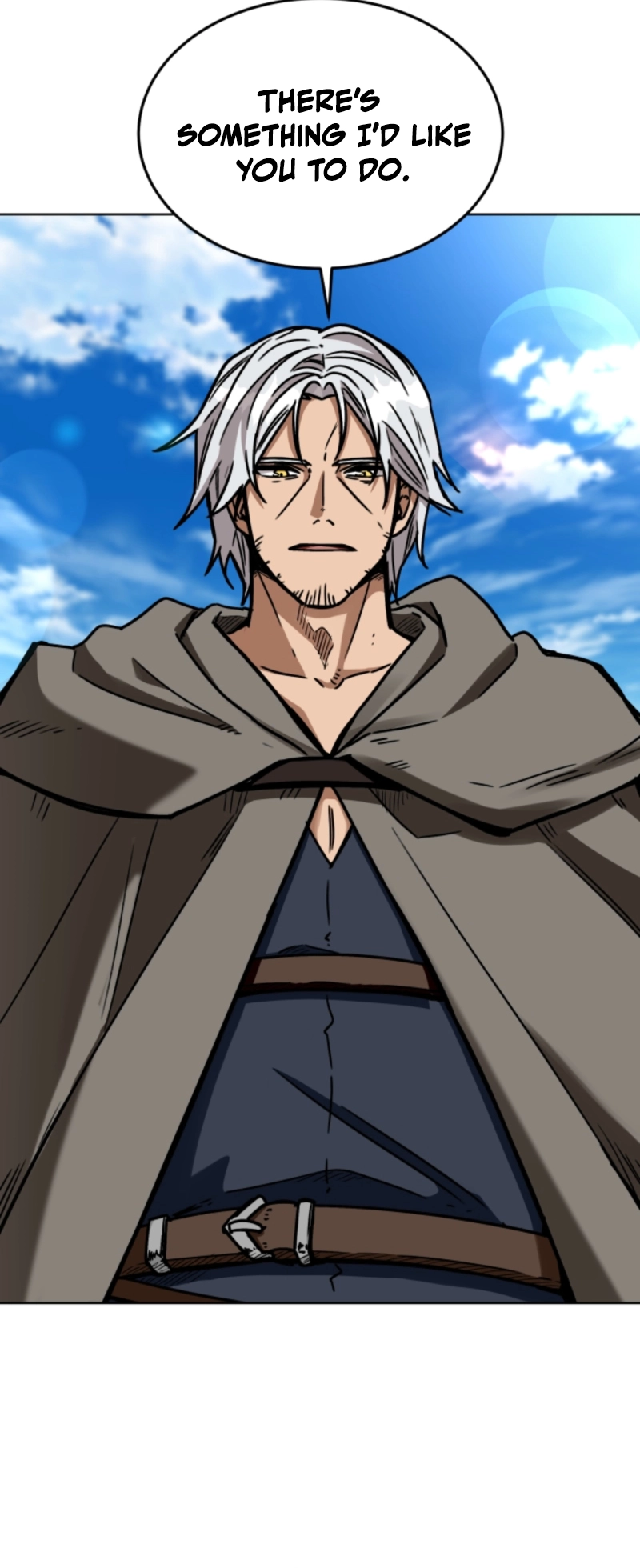 Read The Grand Cudgel Order EN Manga Online