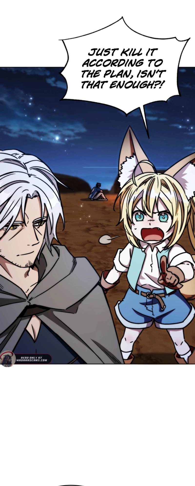 Read The Grand Cudgel Order EN Manga Online