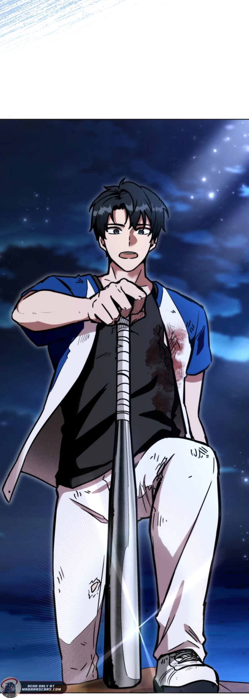 Read The Grand Cudgel Order EN Manga Online