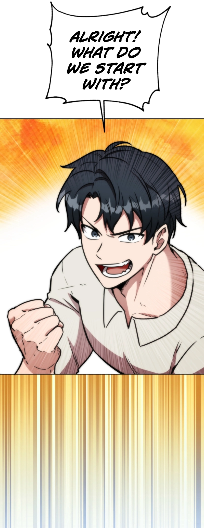 Read The Grand Cudgel Order EN Manga Online