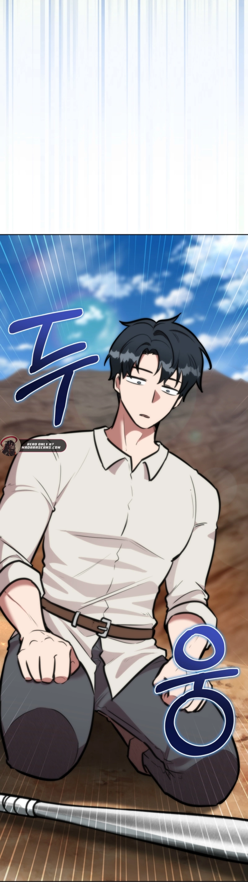 Read The Grand Cudgel Order EN Manga Online