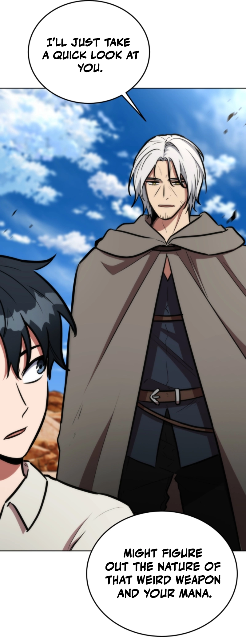 Read The Grand Cudgel Order EN Manga Online