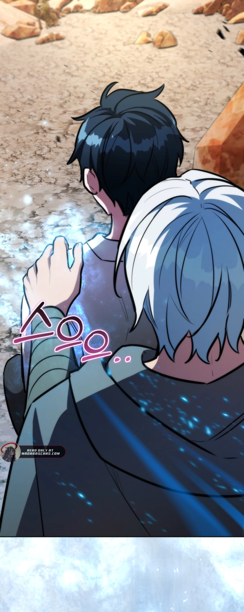 Read The Grand Cudgel Order EN Manga Online