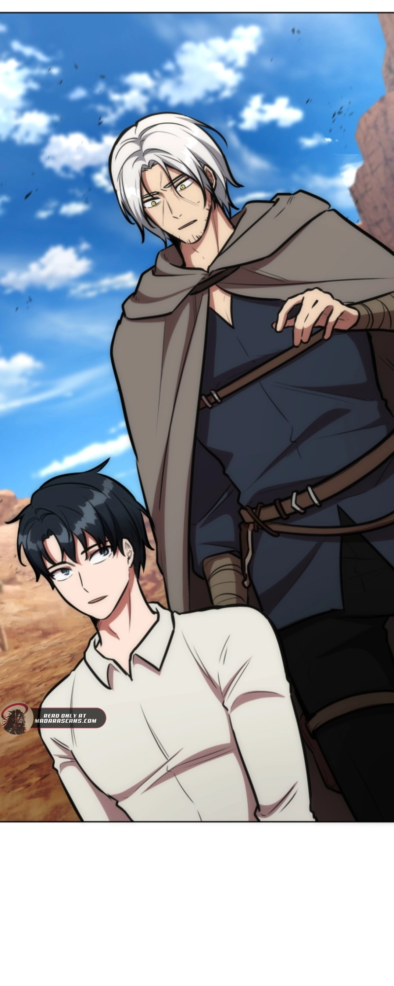 Read The Grand Cudgel Order EN Manga Online