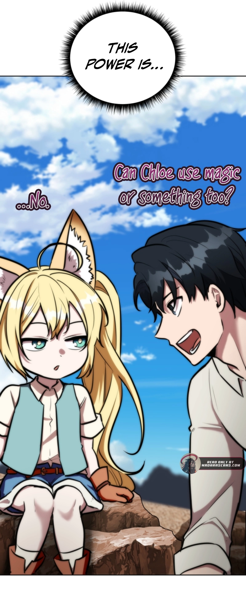 Read The Grand Cudgel Order EN Manga Online