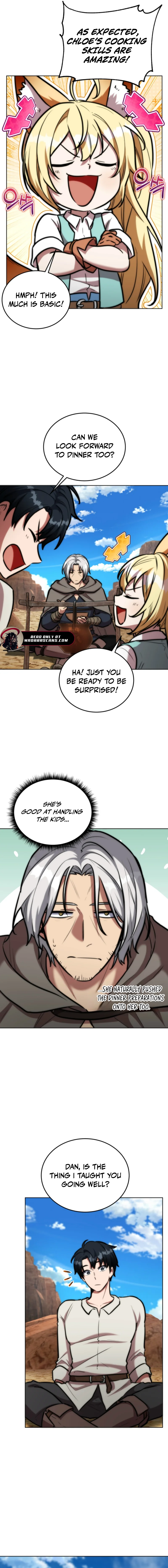 Read The Grand Cudgel Order EN Manga Online
