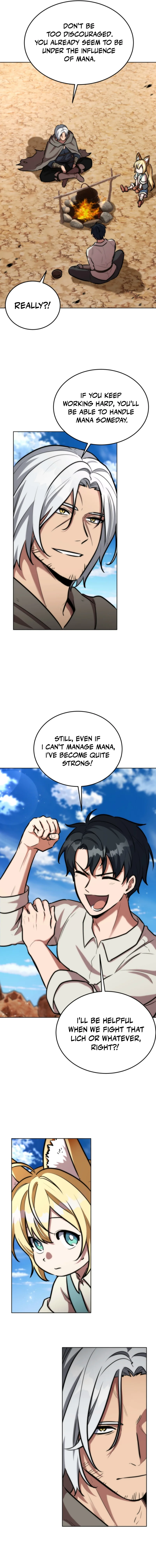 Read The Grand Cudgel Order EN Manga Online