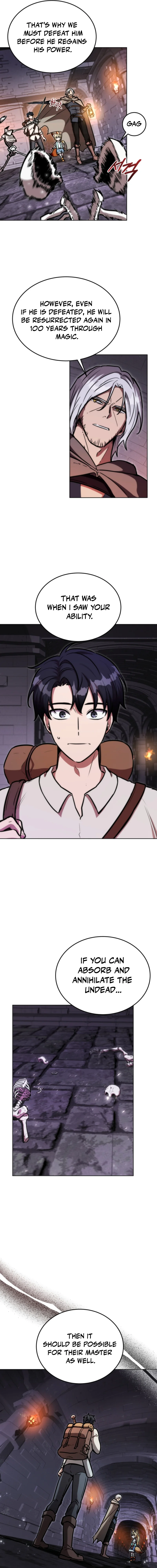 Read The Grand Cudgel Order EN Manga Online