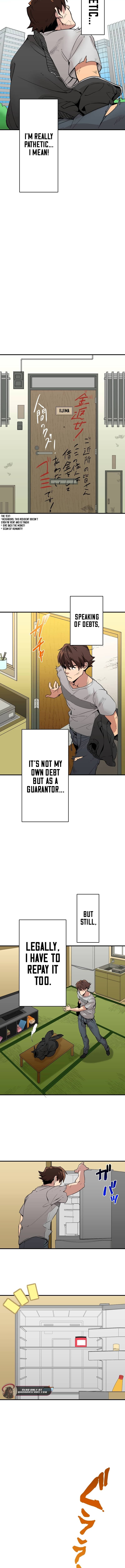 Read The Guild’s Strongest Receptionist EN Manga Online