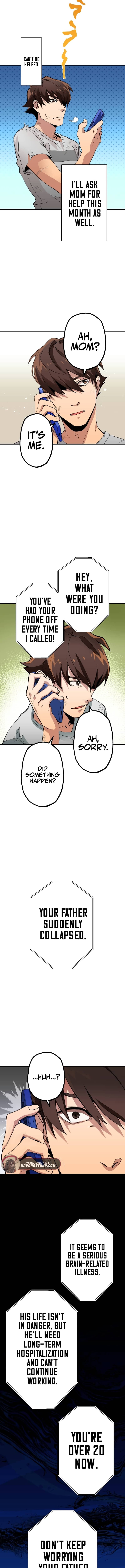 Read The Guild’s Strongest Receptionist EN Manga Online